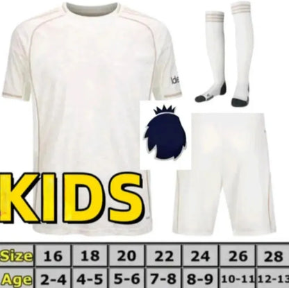 3XL 25 26 Nottingham LINGARD Soccer Jersey GIBBS-WHITE Men Kids kit 2025 2026 WO - SitterJersey.com
