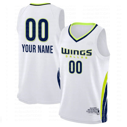5 Paige Bueckers Wings 2025 2026 Rebel basketball Jerseys Dallas Azzi Fudd Arike - SitterJersey.com