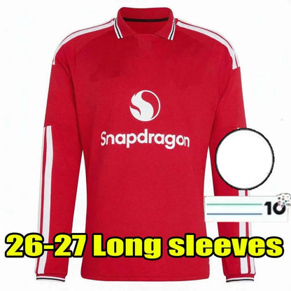 Top Quality Manchester26 27 United B. Fernandez Cunha AMAD SESKO MAINOO MOUNT MB - SitterJersey.com