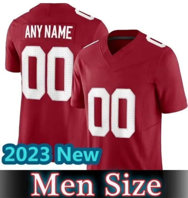 2026 New Jeremiyah Love Marvin Harrison Jr Football Jersey Trey McBride Johnson - SitterJersey.com