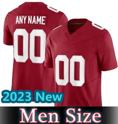2026 New Jeremiyah Love Marvin Harrison Jr Football Jersey Trey McBride Johnson - SitterJersey.com