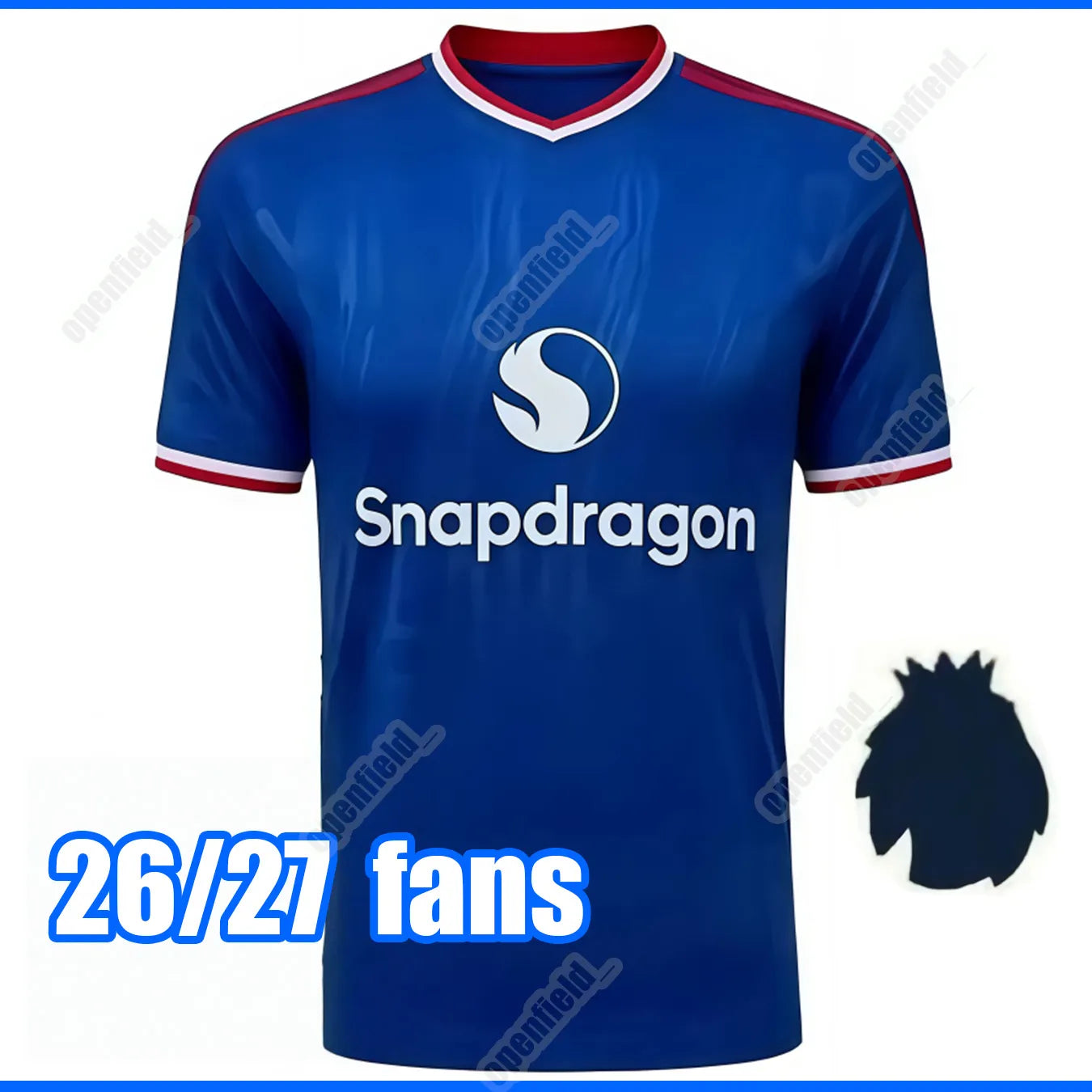 Manchester Uniteed 26 27 Jerseys CUNHA SESKO MARTINEZ MBEUMO football shirt B. F - SitterJersey.com