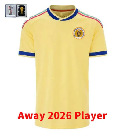 New Curacao Football Jersey 2026 world cup Curacao Soccer Jerseys 26 27 Tahith C - SitterJersey.com