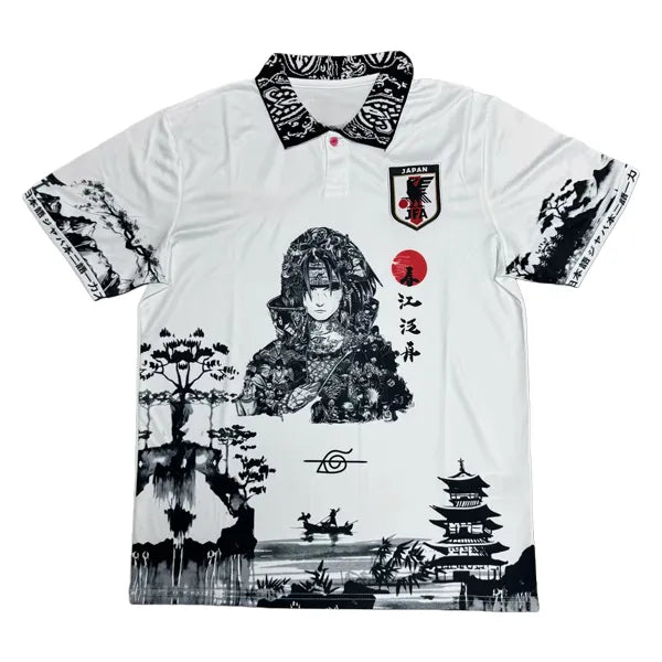 Japan Jersey 2026 World Cup Soccer Jerseys 26 27 Cartoon ISAGI ATOM TSUBASA MINA - SitterJersey.com