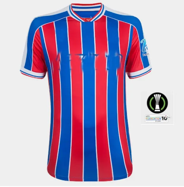 2026 Crystals GUEHI YEREMY final Palaces soccer jersey Sarr Nketiah Kamada 25 26 - SitterJersey.com