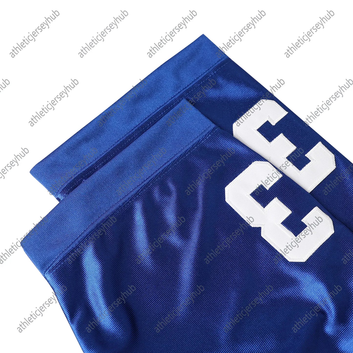 POLK HIGH #33 BUNDY Football Jersey Mens Outdoor American Clothing Soccer Tops M - SitterJersey.com