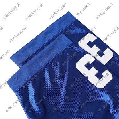 POLK HIGH #33 BUNDY Football Jersey Mens Outdoor American Clothing Soccer Tops M - SitterJersey.com