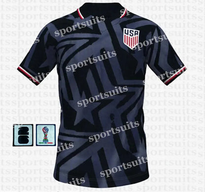 2026 USAs world cup jersey PULISIC MCKENNIE Football USA SoccerJerseys 2026 LUNA - SitterJersey.com