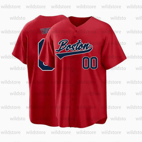 Custom Baseball Jerseys SKENES MCCUTCHEN Men/Women/Youth Jersey Sweatshirt - Emb - SitterJersey.com