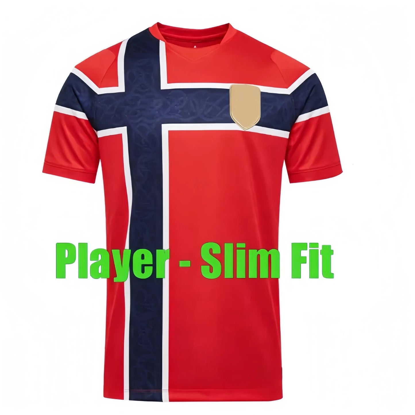 Norway World Cup 2026 Jersey HAALAND ODEGAARD SORLOTH NUSA AASGAARD MYHRE DONNUM - SitterJersey.com