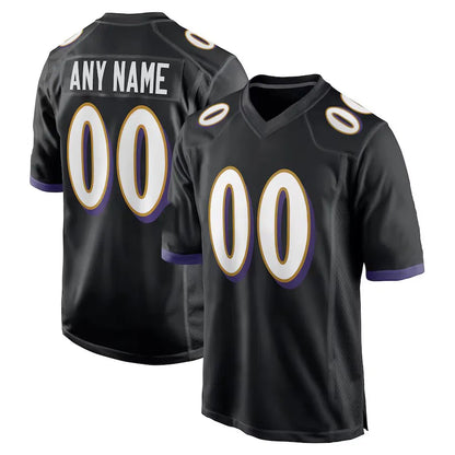Derrick Henry Lamar Jackson jersey Zay Flowers Roquan Smith Hamilton Bateman And - SitterJersey.com