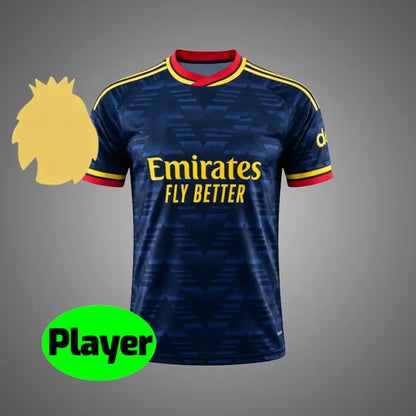 Champions kit 26 27 SAKA ODBCAARD RICE HAVERTZ CYOKERES 2026 arsenaly football t - SitterJersey.com