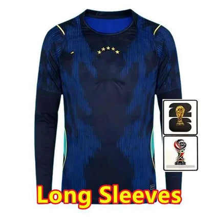 Brazil Jersey 2026 World Cup ENDRICK CASEMIRO Soccer Jerseys RICHARLISON Camiset - SitterJersey.com
