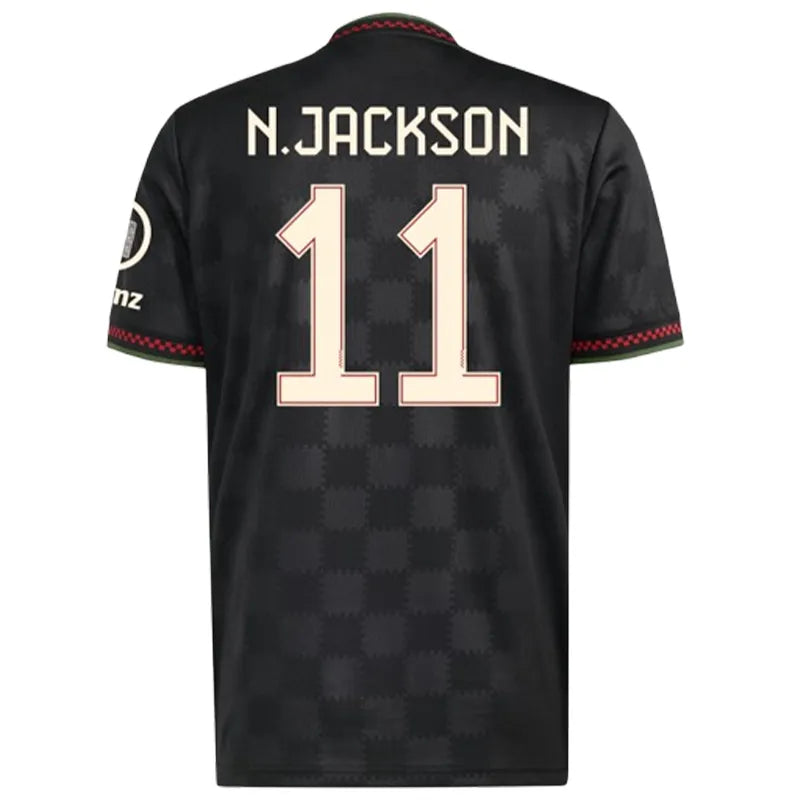 BayernS 2025 2026 2027 KANE MUSIALA OLISE soccer jerseys PAULOUIC LUIS DIAZ DAVI - SitterJersey.com