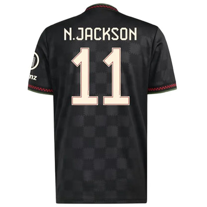 BayernS 2025 2026 2027 KANE MUSIALA OLISE soccer jerseys PAULOUIC LUIS DIAZ DAVI - SitterJersey.com