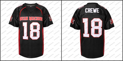 18 Men Comfy V-Neck Football Jerseys Mesh Embroidery For Training And Competitio - SitterJersey.com