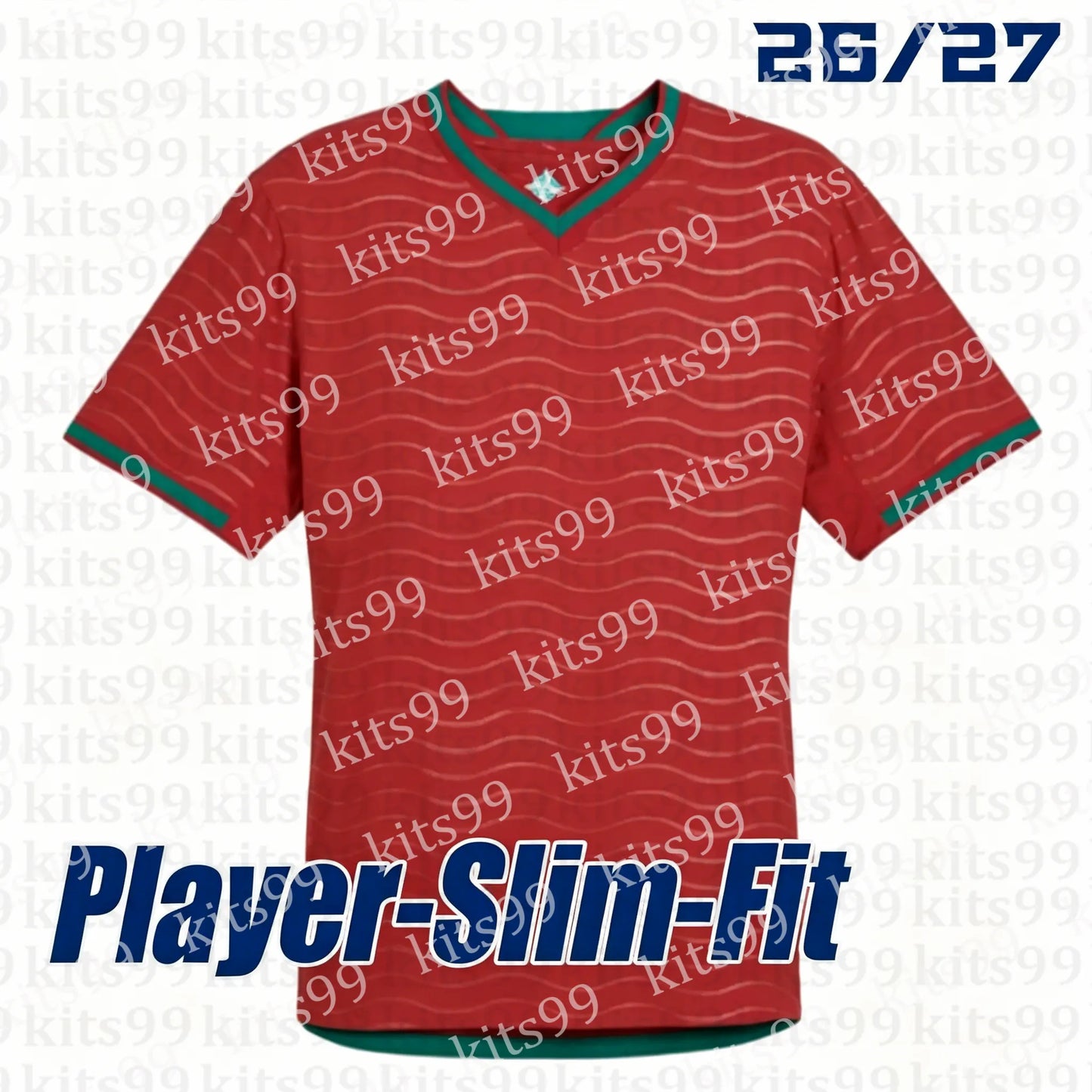 2026 Portugal Jersey Cristiano RONALDO Al Nassr Jersey B.FERNANDES BERMARDO Socc - SitterJersey.com