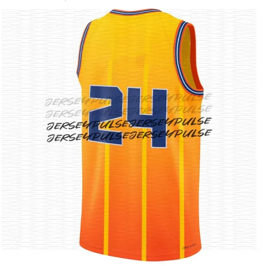 Custom LaMelo Ball Hornet City Basketball Jerseys Brandon Miller Kon Knueppel Tr - SitterJersey.com