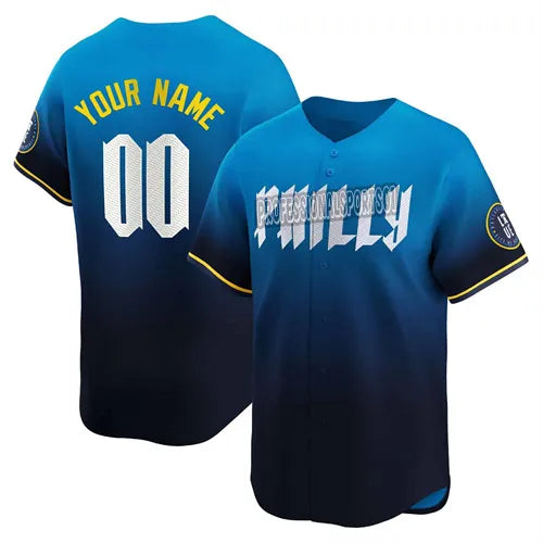 USA 250 Fourth of July philadelphie phillie jersey 3 Bryce Harper 10 Realmutos 7 - SitterJersey.com