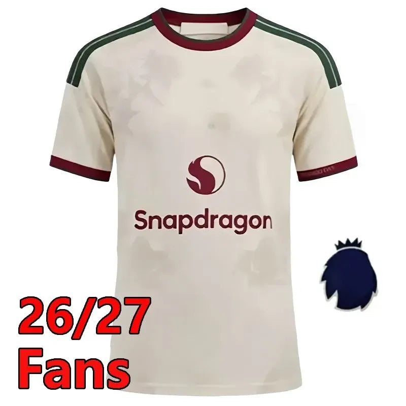 Stone Roses 26 27 MAN CUNHA Soccer Jersey AMAD SESKO MAINOO YORO unted football  - SitterJersey.com