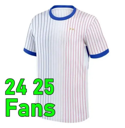 24 25 26 27 French club MBAPPE GRIEZMANN soccer jerseys World Cup 2026 DEMBELE M - SitterJersey.com
