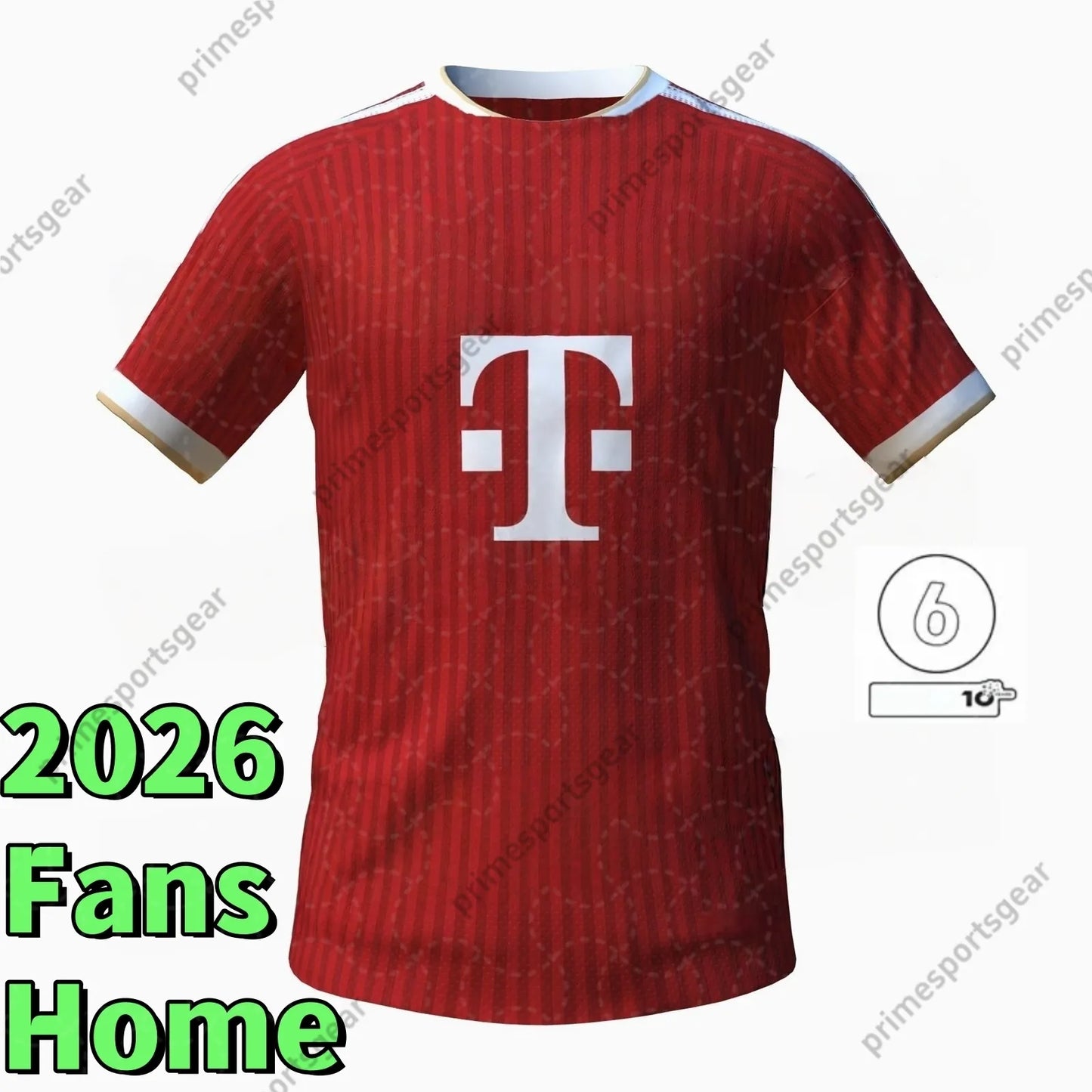 25 26 27 KANE OLISE soccer jerseys Anniversary BAYERNS MUNICH SANE KIMMICH UPAME - SitterJersey.com