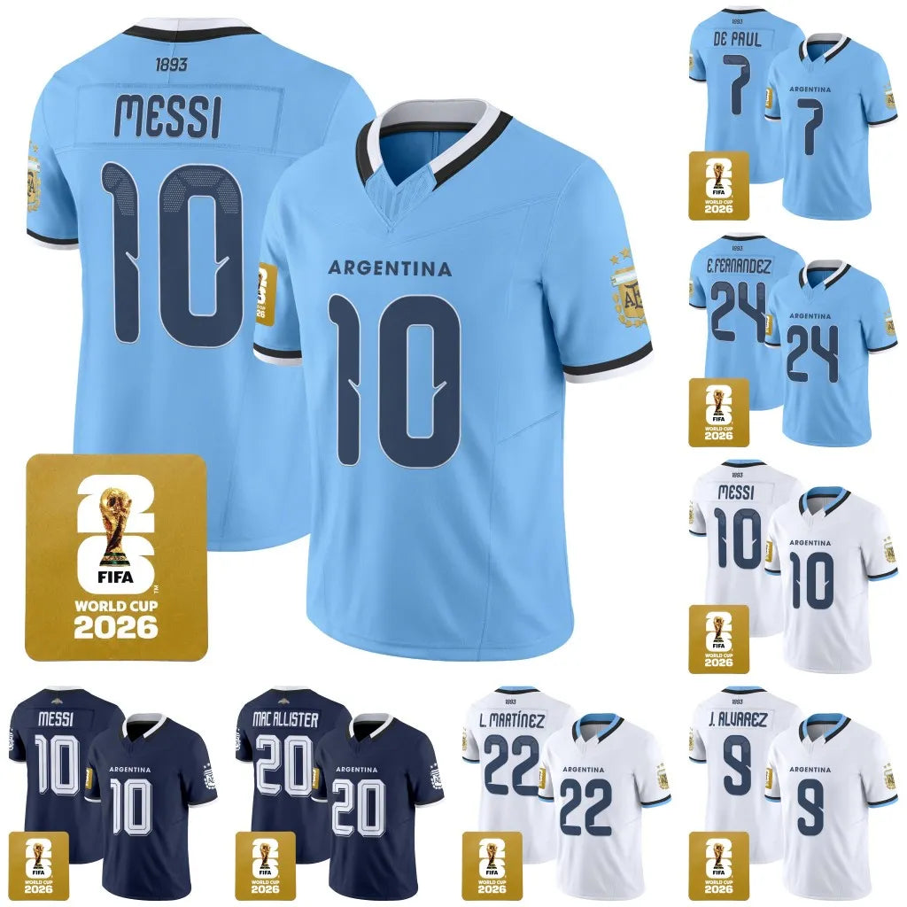 2025 2026 ArgentinaS star Soccer Jerseys Fans Player retro 78 86 94 96 00 01 06  - SitterJersey.com