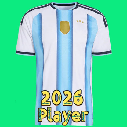 UK local ArgentinaS World Cup soccer Jerseys 26 27 MARADONA J. ALVAREZ FC Men Ki - SitterJersey.com
