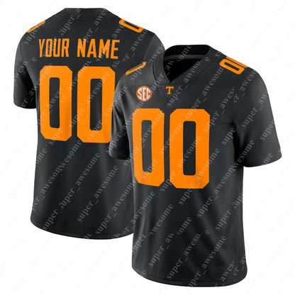 Tennessee Volunteers Football Jersey Joey Aguilar DeSean Bishop Mike Matthews Ar - SitterJersey.com