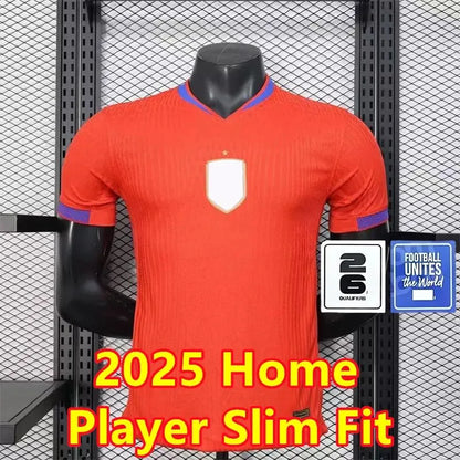 2025 2026 Norway World Cup Soccer Jerseys HAALAND Odegaard STRAND Sorloth BERG N - SitterJersey.com
