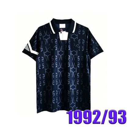 Scotland 2026 World Cup football shirt ROBERTSON ADAMS Soccer Jerseys DYKES McTo - SitterJersey.com