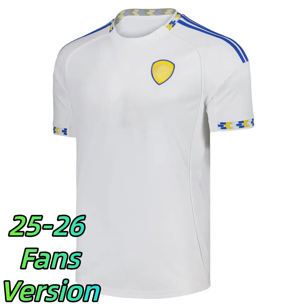 Leeds unitedjersey 26 27 Soccer Jerseys RODON JAMES leeds football shirt BAMFORD - SitterJersey.com