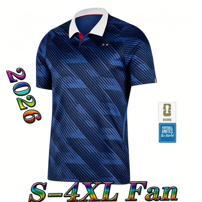 2026 france Soccer jersey world cup 26 27 French Jerseys MBAPPE GIROUD DEMBELE E - SitterJersey.com