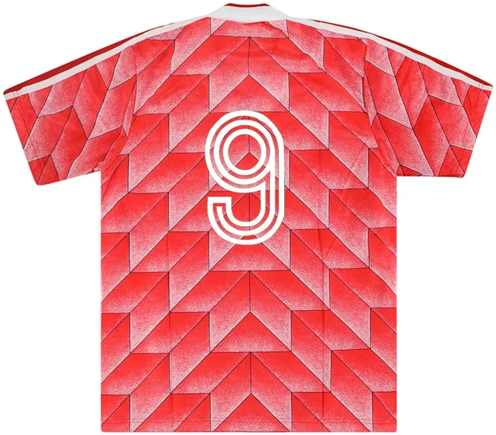 25 26 27 KANE OLISE soccer jerseys Anniversary BAYERNS MUNICH SANE KIMMICH UPAME - SitterJersey.com