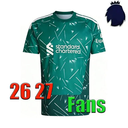 26 27 LiverpPudlian soccer jerseys S-4XL MAC ALLISTER ALEXANDE R-ARNOL D LUIS DI - SitterJersey.com