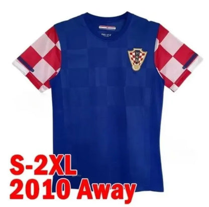 Modric 2026 World Cup Croatia Soccer Jerseys FANS Player 26 27 PERISIC Football  - SitterJersey.com