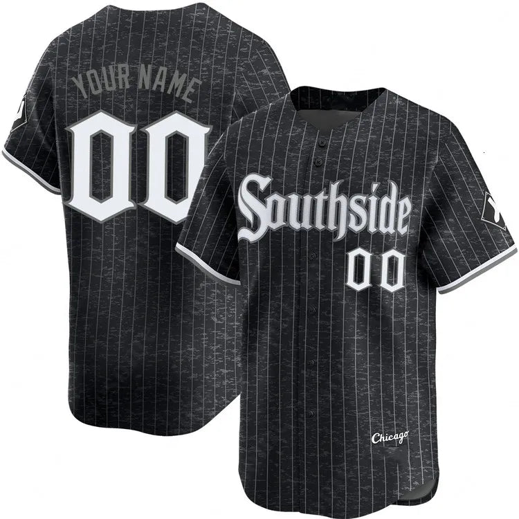 Colson Montgomery chicago Baseball Jersey White SoxS Jersey Munetaka Murakami Lu - SitterJersey.com