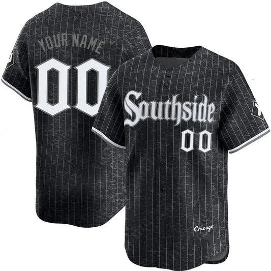 Colson Montgomery chicago Baseball Jersey White SoxS Jersey Munetaka Murakami Lu - SitterJersey.com