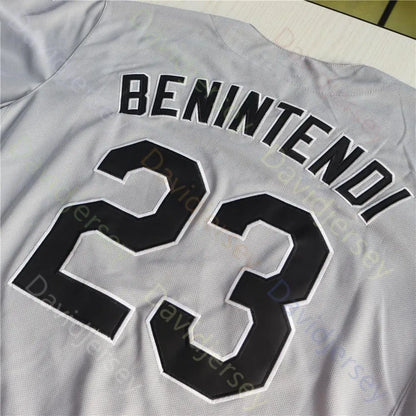 2026 White Sox Baseball Jersey Colson Montgomery Munetaka Murakami Kyle Teel Dre - SitterJersey.com