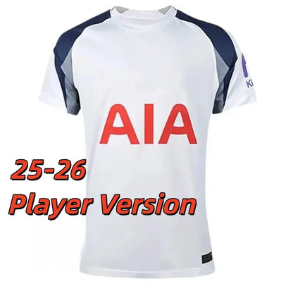 tottenham 26 27 Football Jersey 2026 XAVI Soccer Jerseys Home Away Third Fans Pl - SitterJersey.com