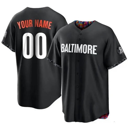 MenOrioless Baseball Jersey Gunnar Henderson Adley Rutschman Pete Alonso Jackson - SitterJersey.com