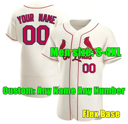 3 Dylan Carlson Baseball Jersey 28 Nolan Arenado 46 Goldschmidt City Connect Car - SitterJersey.com