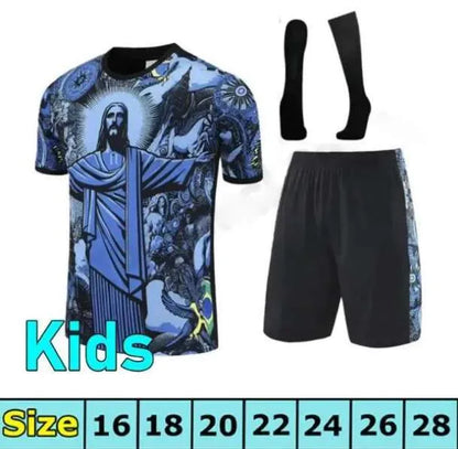 Brazil Jersey 2026 World Cup ENDRICK CASEMIRO Soccer Jerseys RICHARLISON Camiset - SitterJersey.com