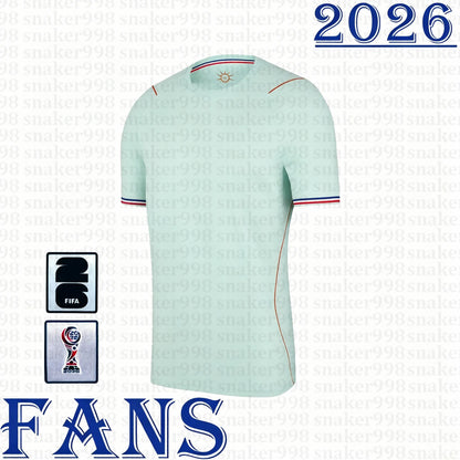 tshirt france world cup 2026 Jerseys French Kylian Mbappe Dembele Doue Soccer Je - SitterJersey.com