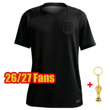 26 27 world cup Norway soccer jersey 2026 2027 HAALAND odegaard Sorloth Berge Me - SitterJersey.com