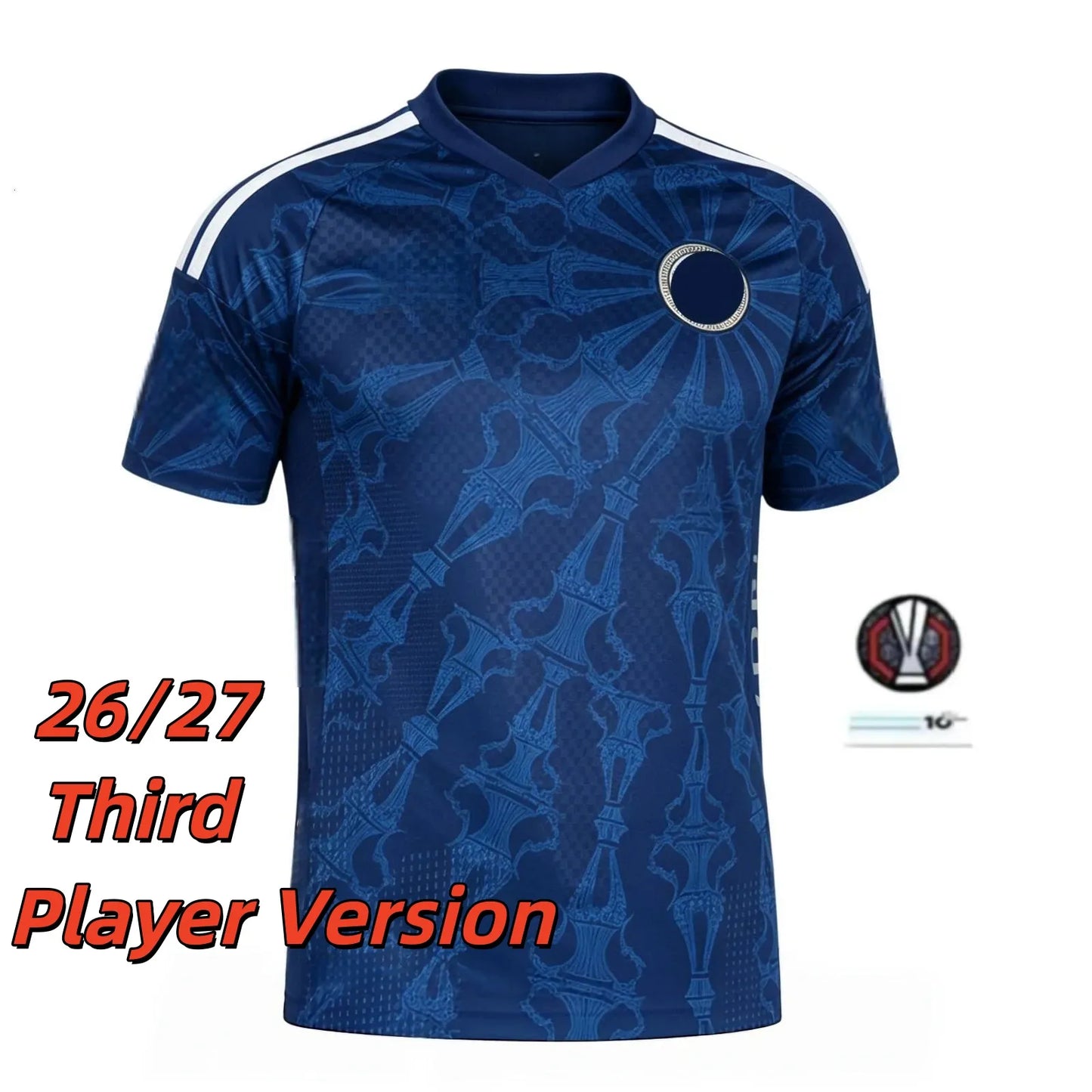 26 27 fenerbahce soccer jerseys football shirt GREENWOOD KANTE DZEKO KANTE BATSH - SitterJersey.com