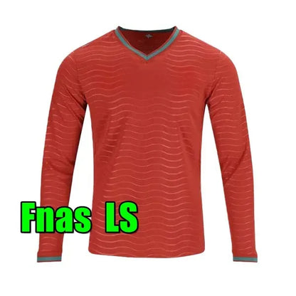 2026 Portugal soccer jerseys B.FERNANDES R. Leao JOAO FELIX BERMARDO camisa de f - SitterJersey.com