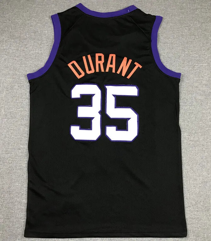 Kevinn Durant Devinn Booker Basketball Jerseys Men Youth Kids The Valley City Je - SitterJersey.com