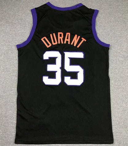 Kevinn Durant Devinn Booker Basketball Jerseys Men Youth Kids The Valley City Je - SitterJersey.com