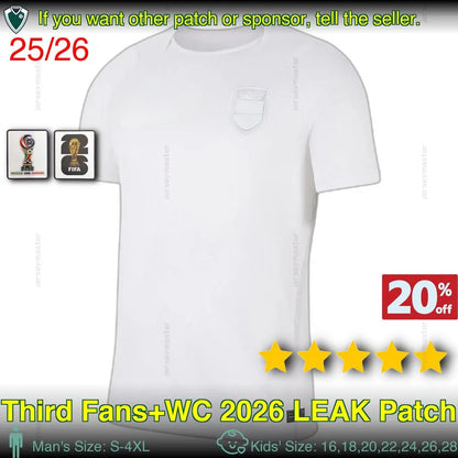2026 Norway HAALAND 2026 World Cup soccer jerseys SORLOTH NUSA AASGAARD HORN MYH - SitterJersey.com